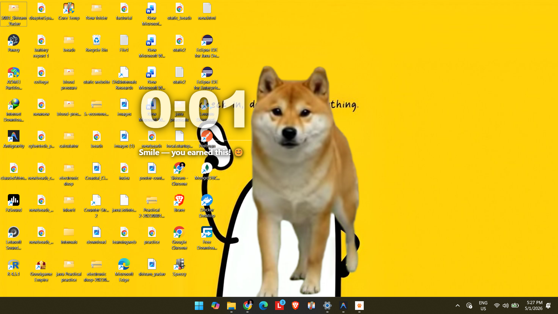 Shiba Inu Hijacking Preview